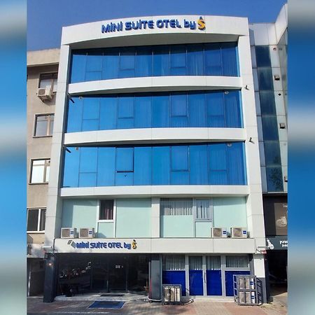 Mini Suite Otel 伊斯坦布尔 外观 照片