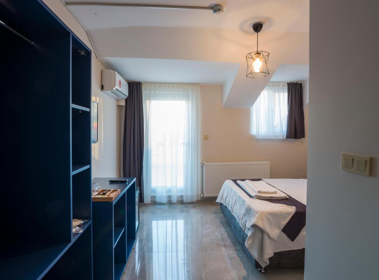 Mini Suite Otel 伊斯坦布尔 外观 照片