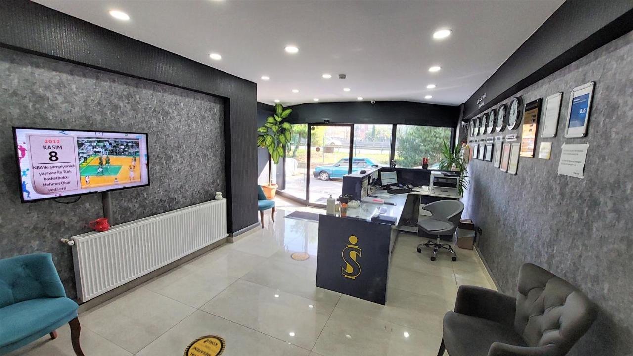Mini Suite Otel 伊斯坦布尔 外观 照片