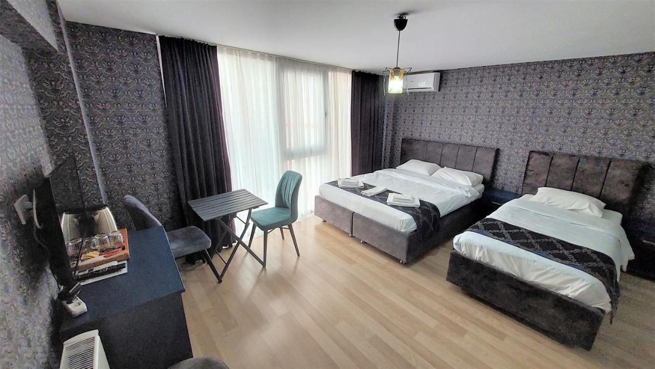 Mini Suite Otel 伊斯坦布尔 外观 照片
