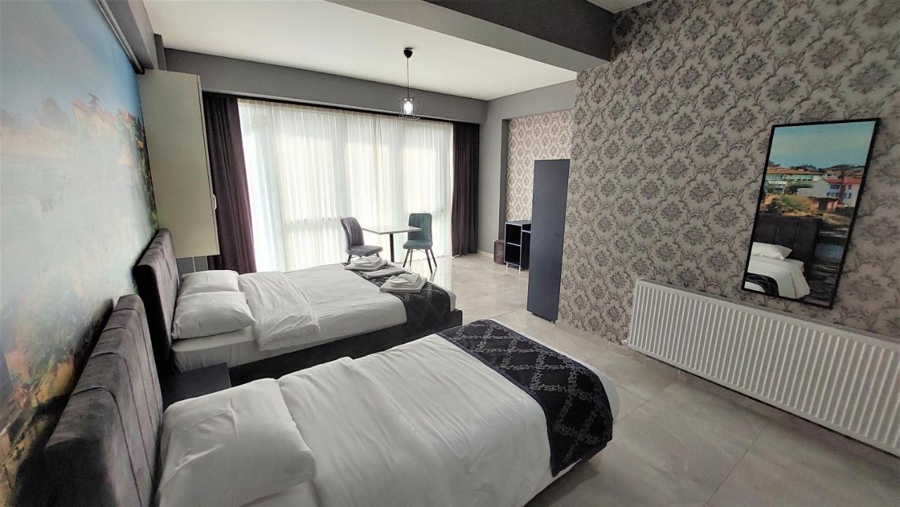 Mini Suite Otel 伊斯坦布尔 外观 照片