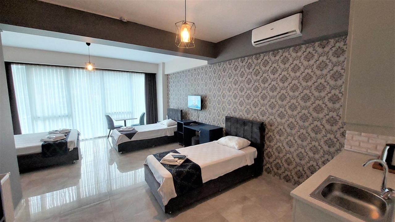 Mini Suite Otel 伊斯坦布尔 外观 照片