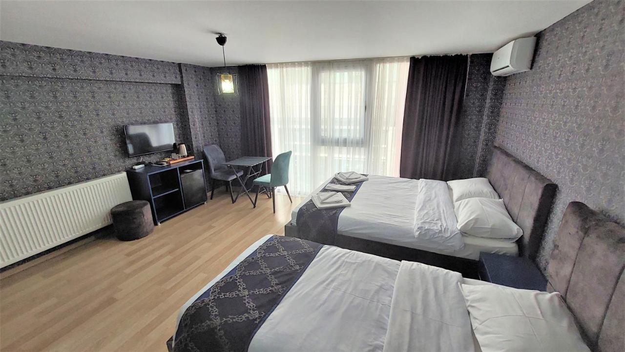Mini Suite Otel 伊斯坦布尔 外观 照片