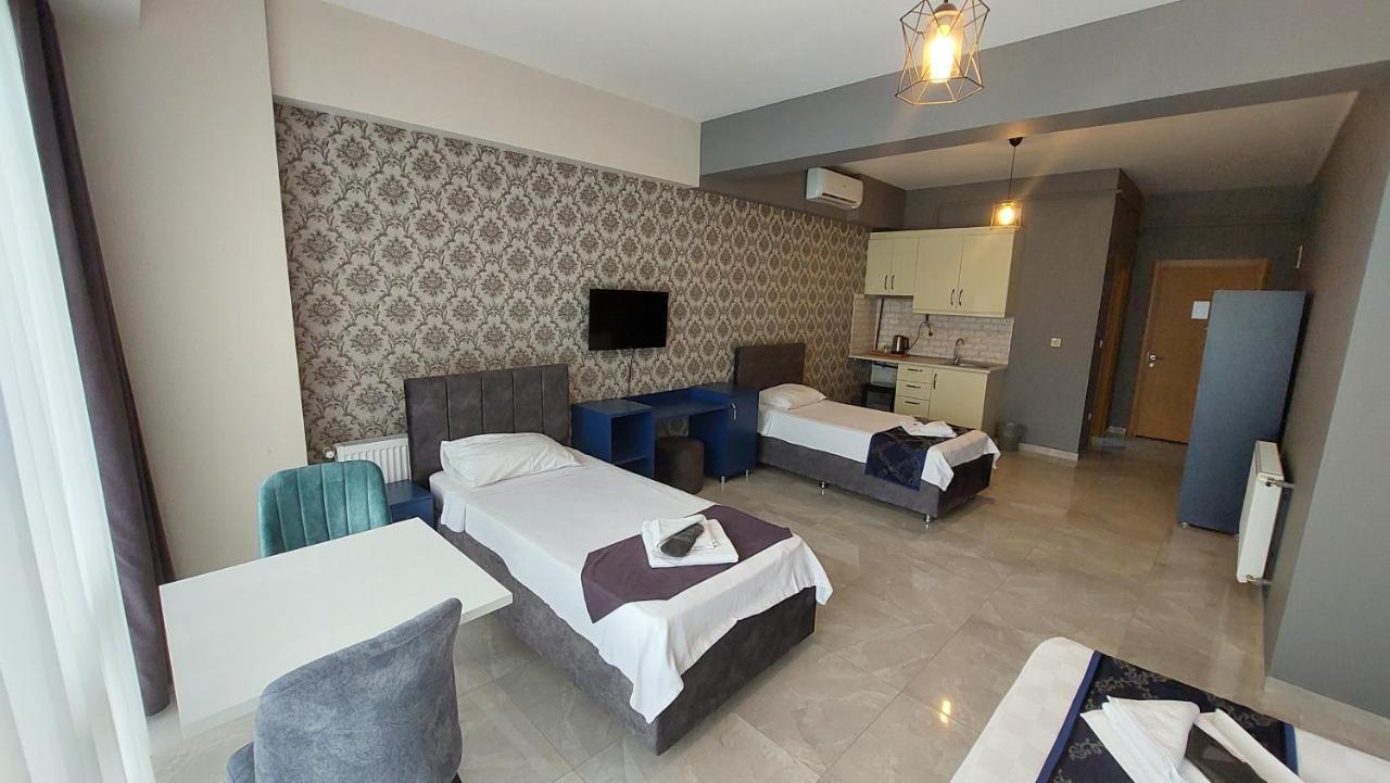 Mini Suite Otel 伊斯坦布尔 外观 照片