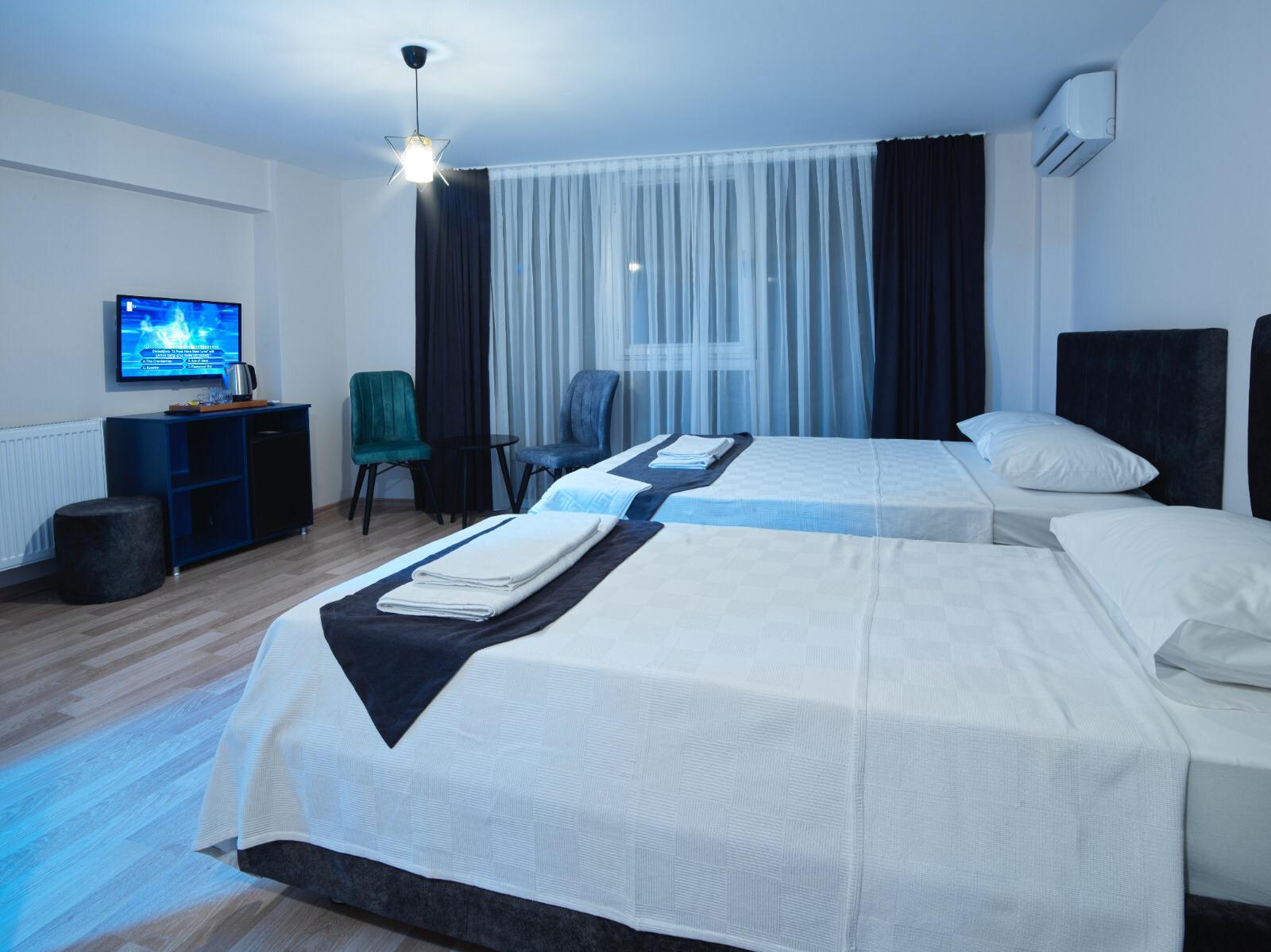 Mini Suite Otel 伊斯坦布尔 外观 照片