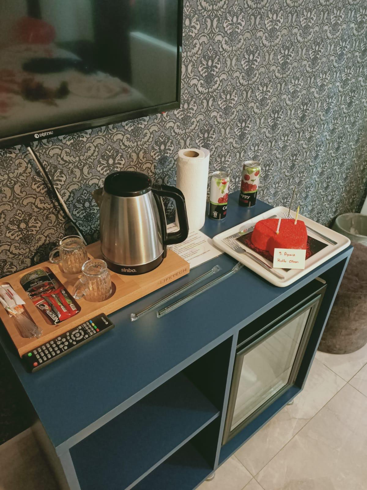 Mini Suite Otel 伊斯坦布尔 外观 照片