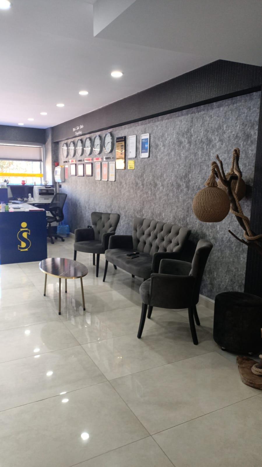 Mini Suite Otel 伊斯坦布尔 外观 照片