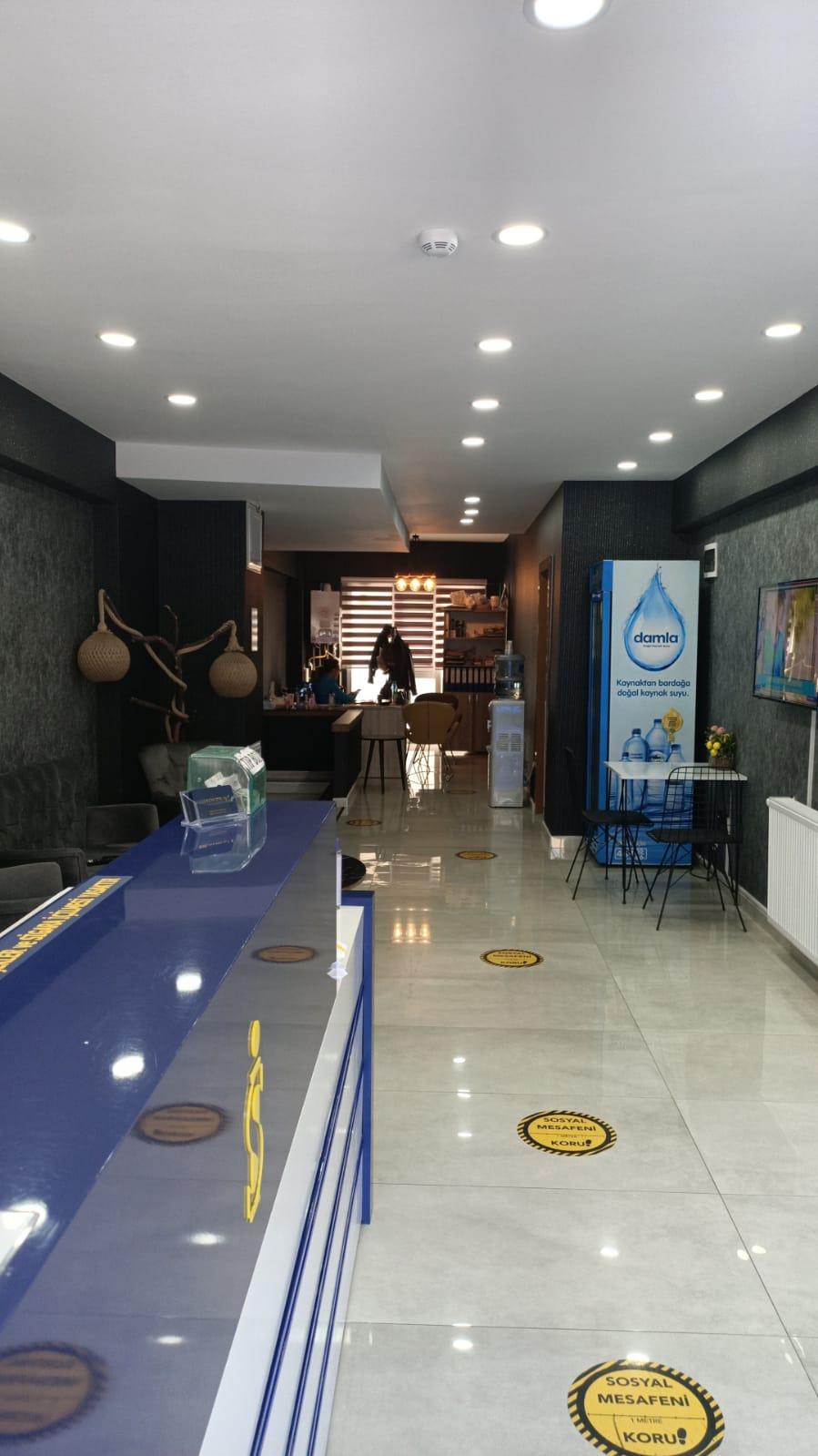 Mini Suite Otel 伊斯坦布尔 外观 照片