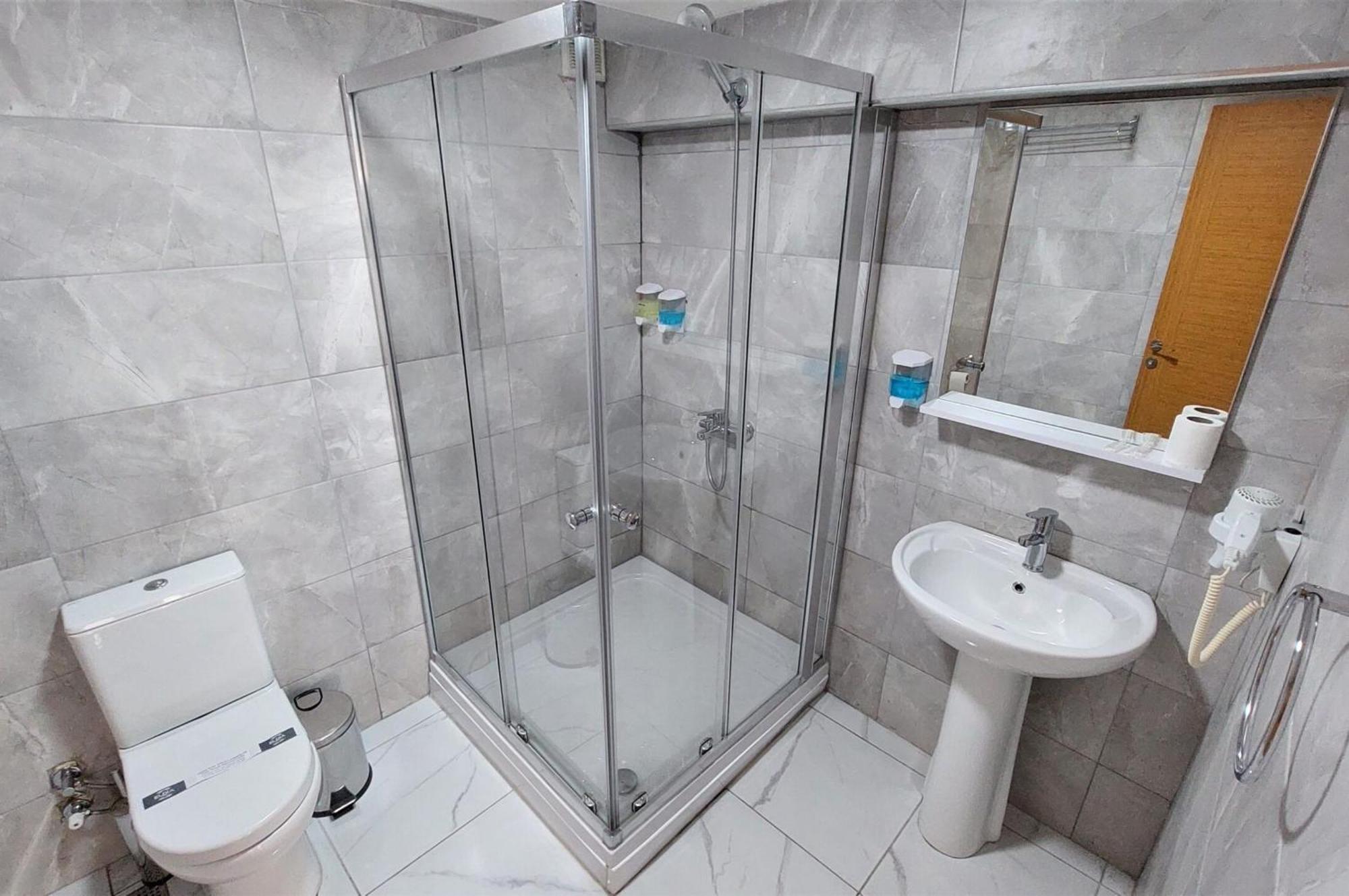 Mini Suite Otel 伊斯坦布尔 外观 照片