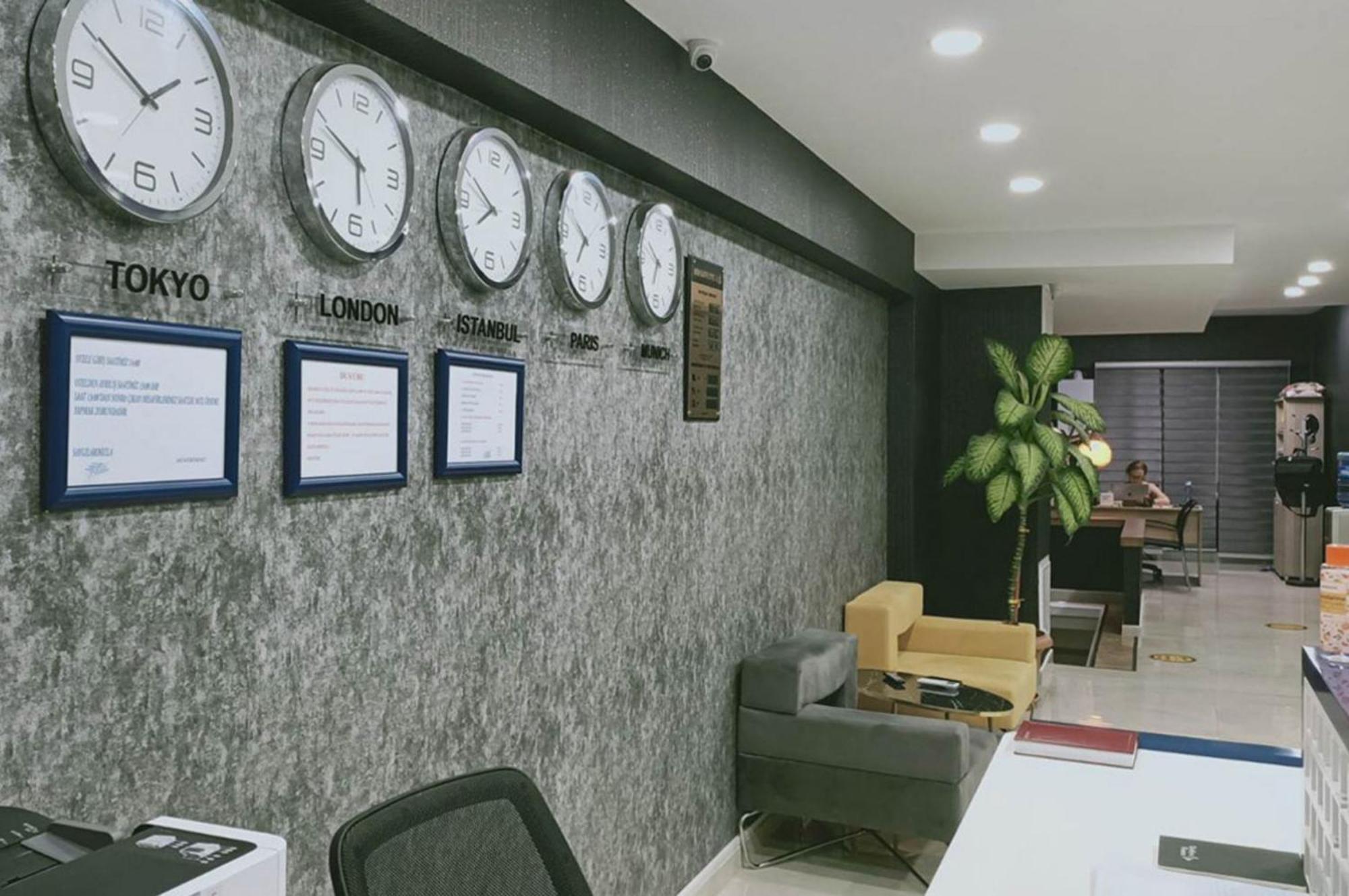 Mini Suite Otel 伊斯坦布尔 外观 照片