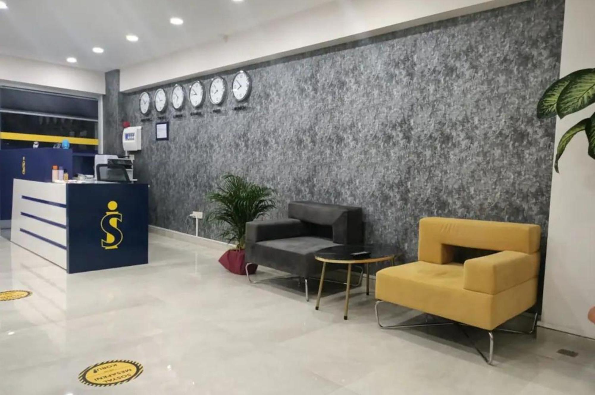 Mini Suite Otel 伊斯坦布尔 外观 照片