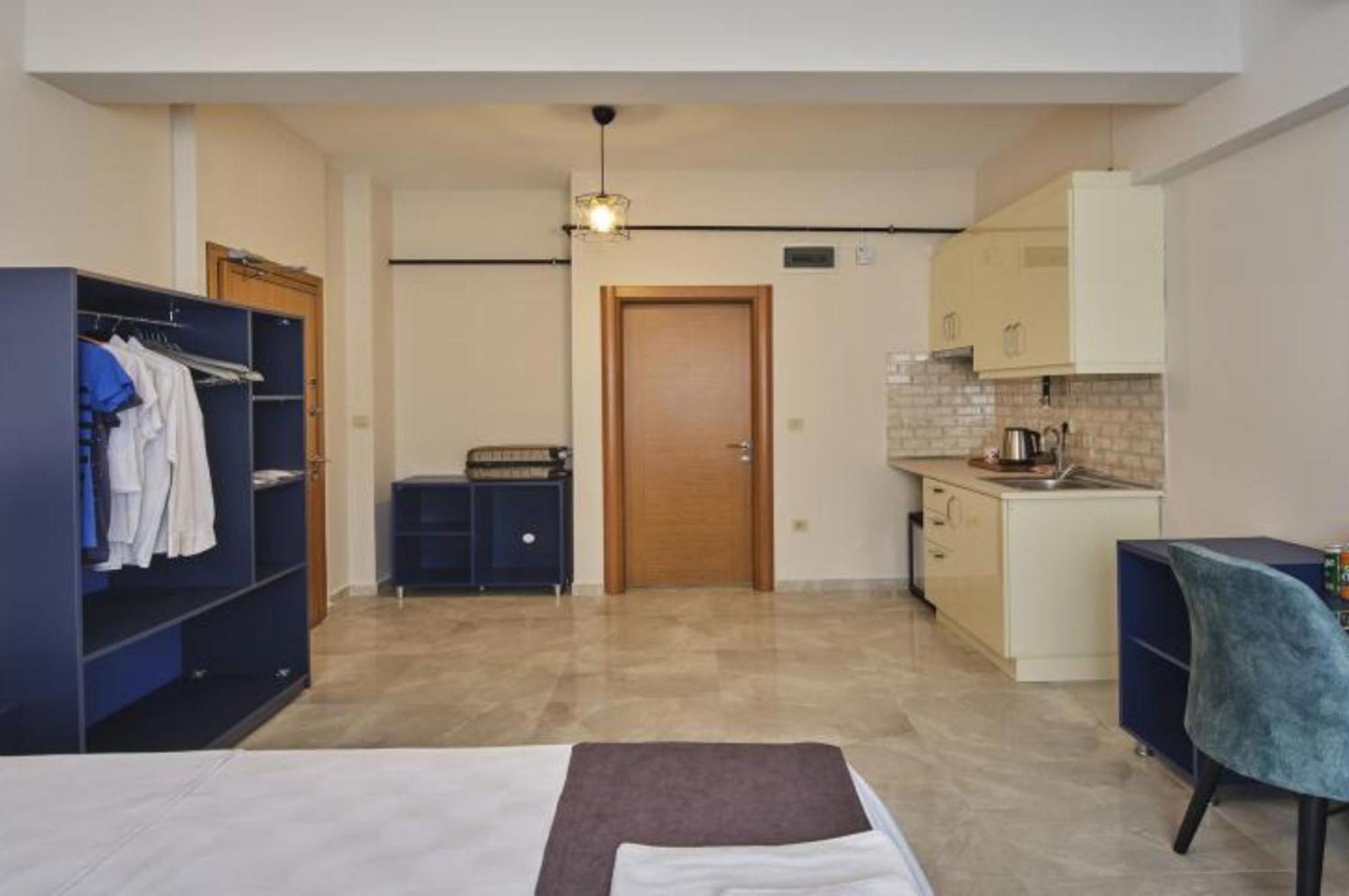 Mini Suite Otel 伊斯坦布尔 外观 照片