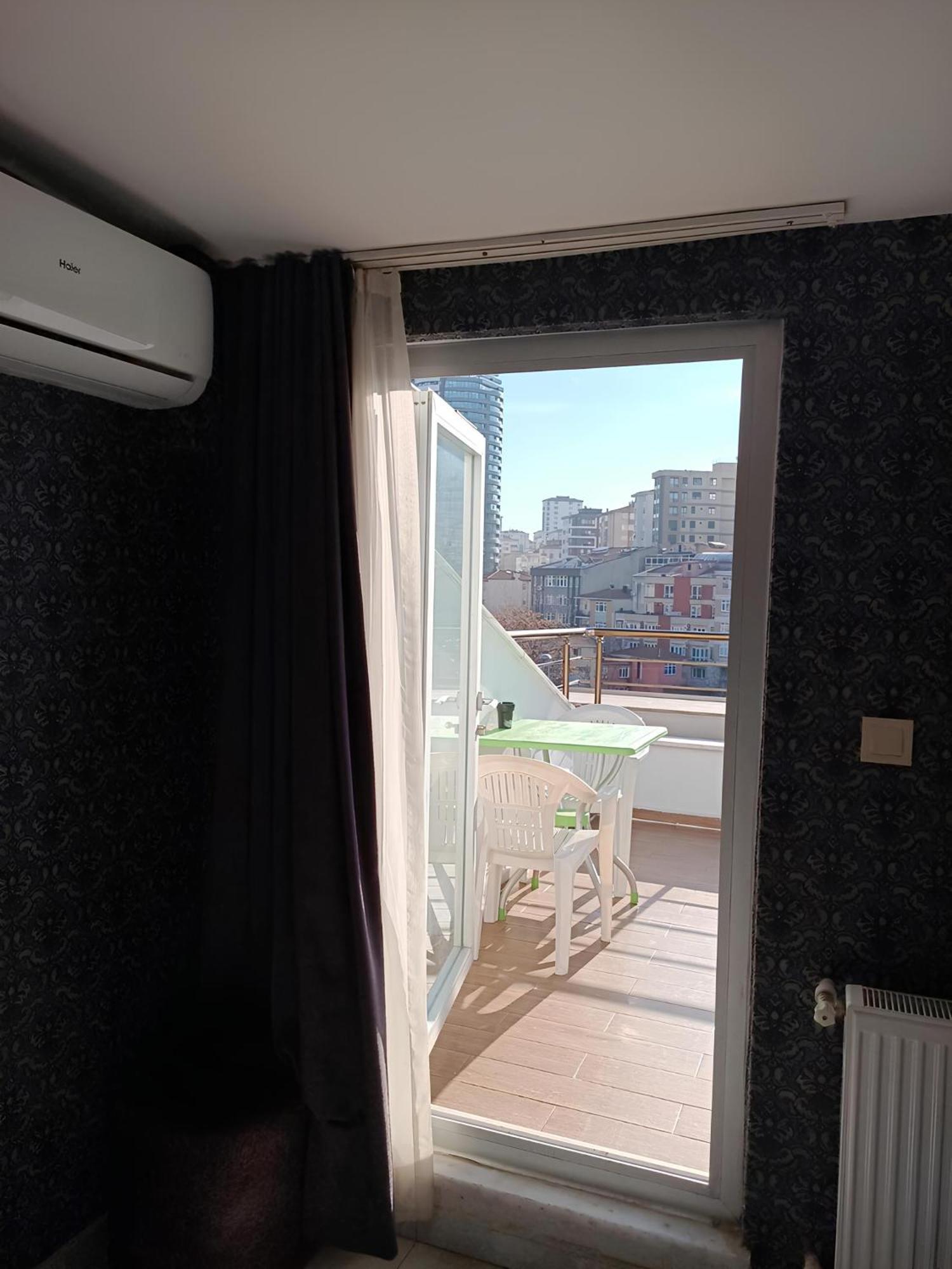 Mini Suite Otel 伊斯坦布尔 外观 照片