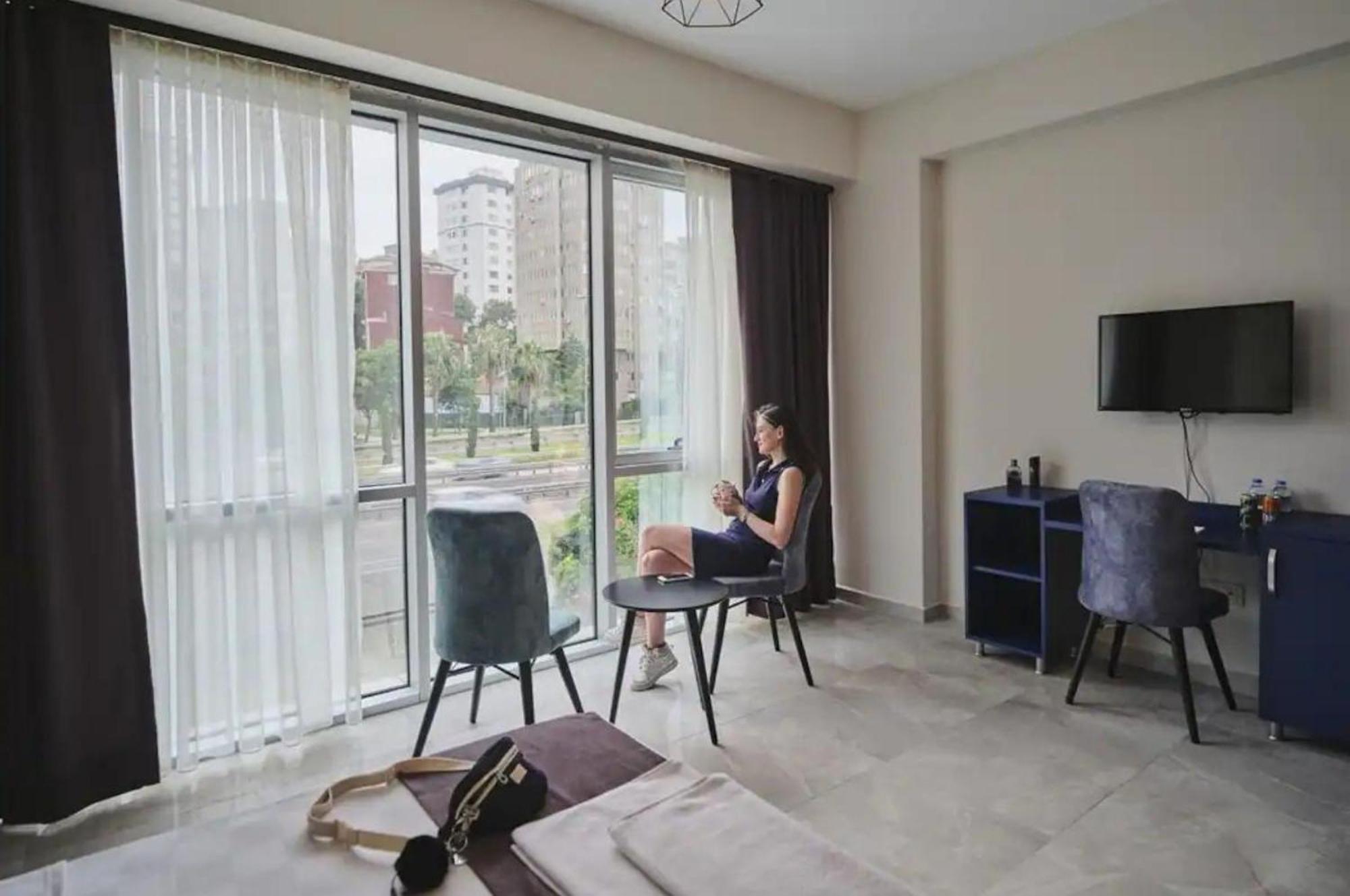 Mini Suite Otel 伊斯坦布尔 外观 照片