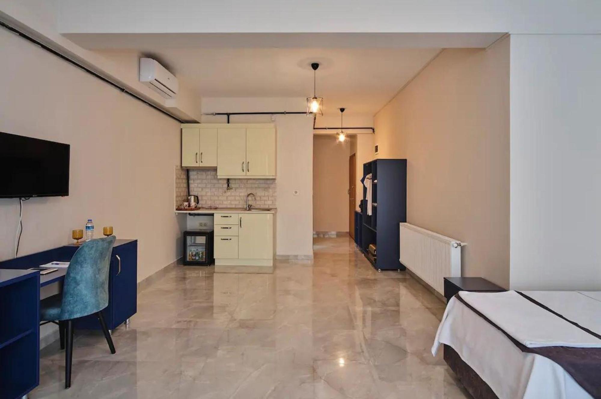 Mini Suite Otel 伊斯坦布尔 外观 照片