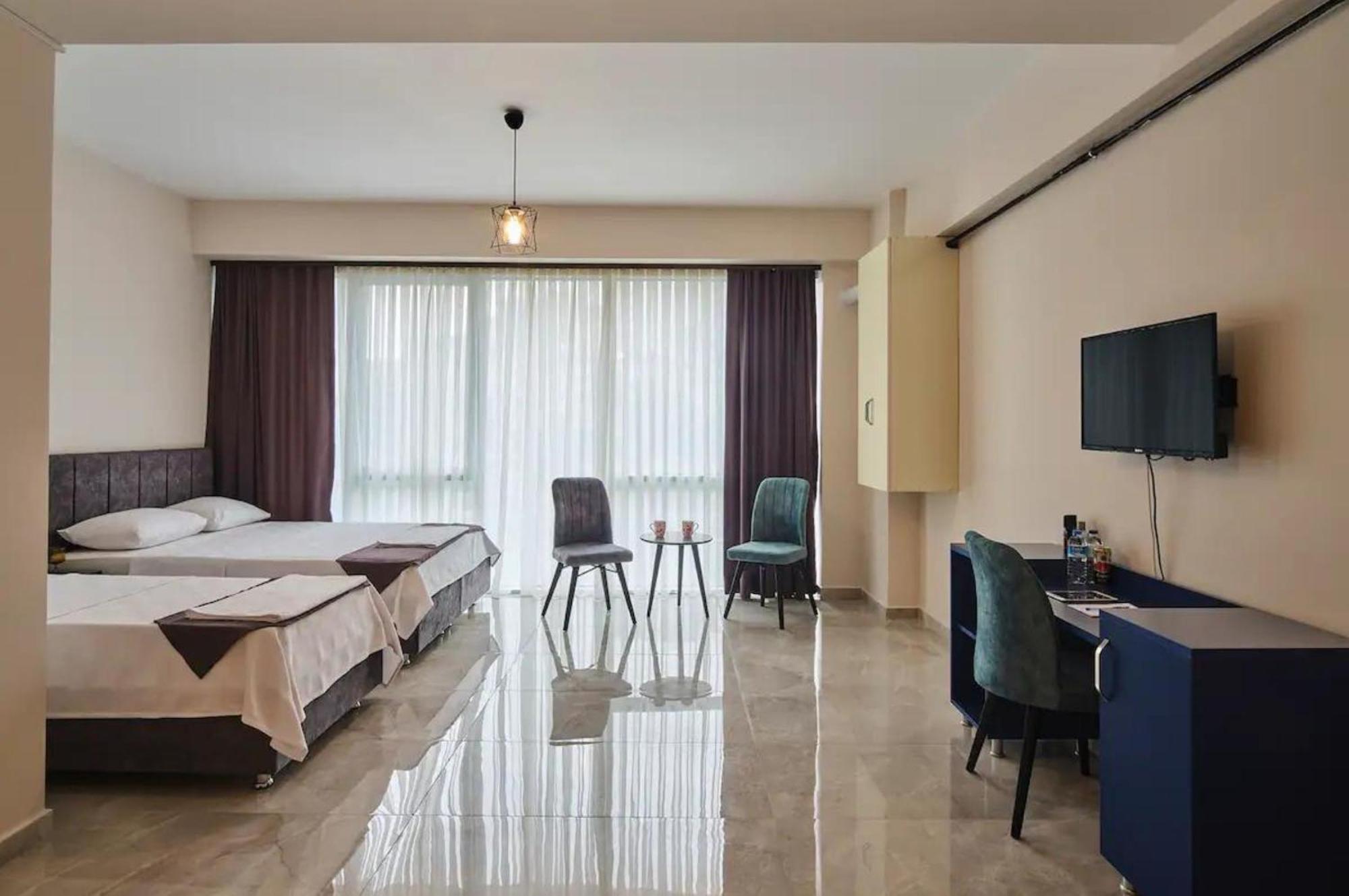 Mini Suite Otel 伊斯坦布尔 外观 照片