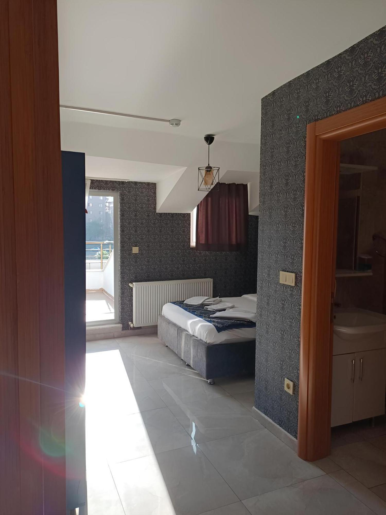 Mini Suite Otel 伊斯坦布尔 外观 照片