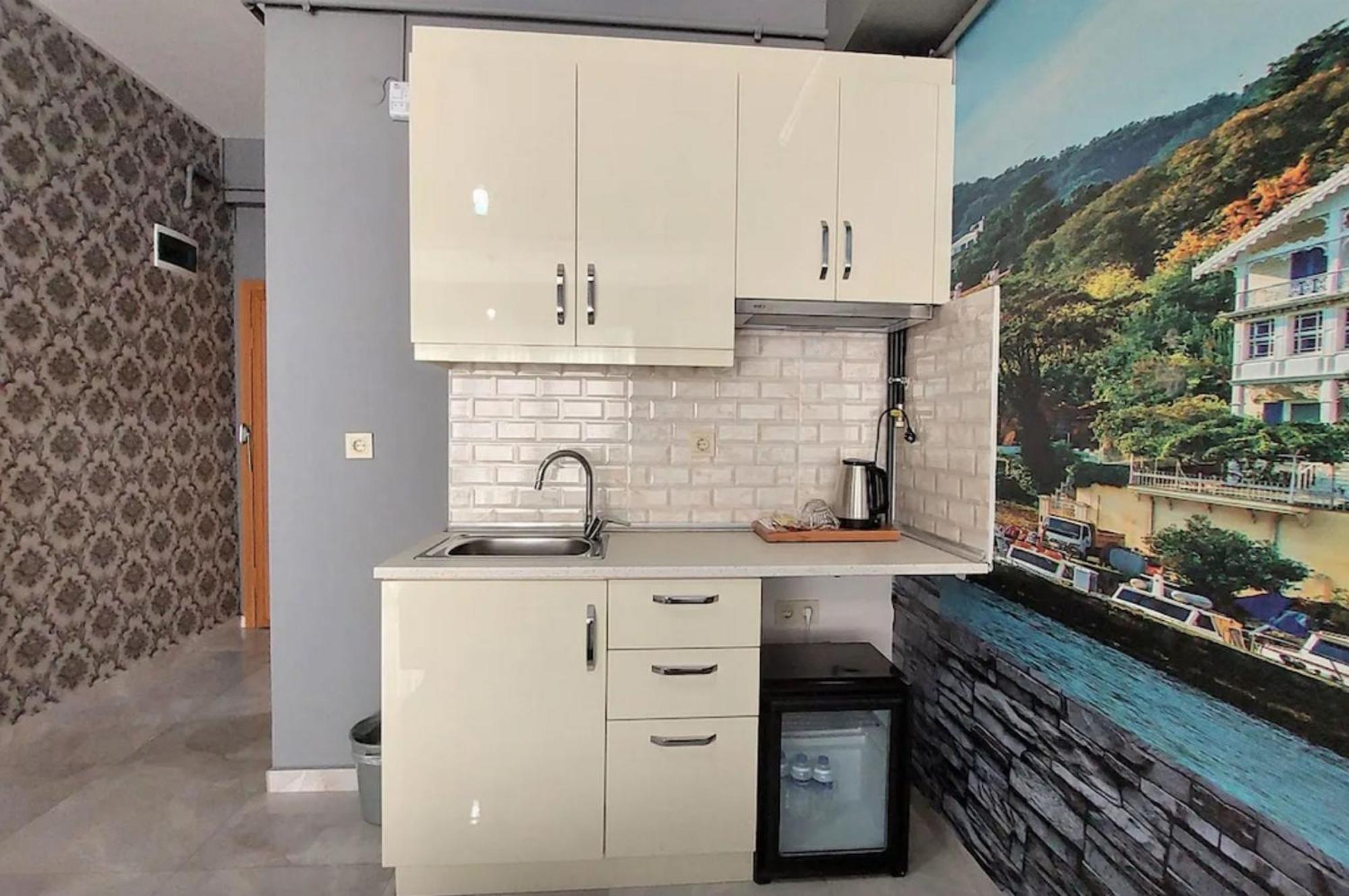 Mini Suite Otel 伊斯坦布尔 外观 照片