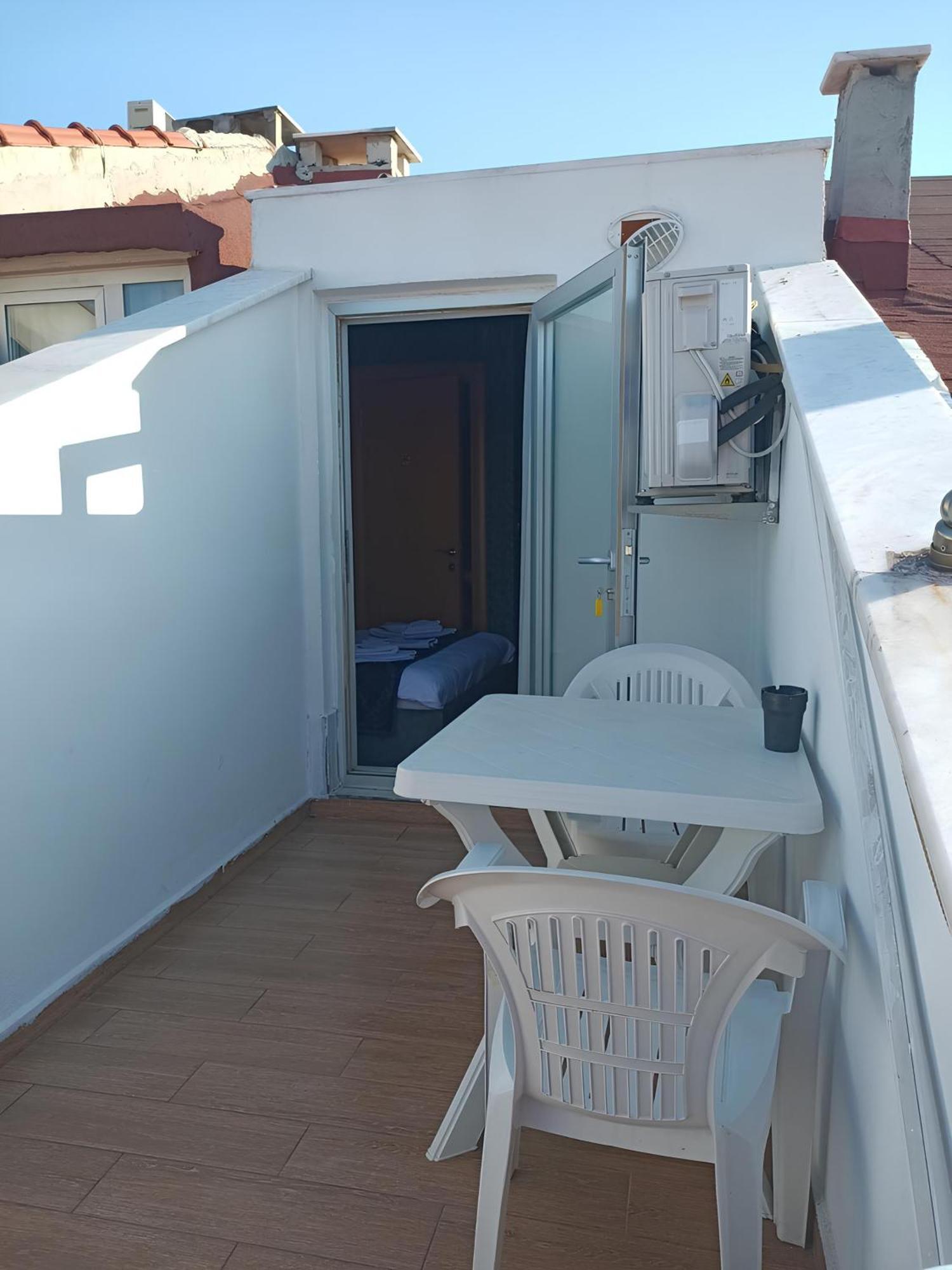 Mini Suite Otel 伊斯坦布尔 外观 照片