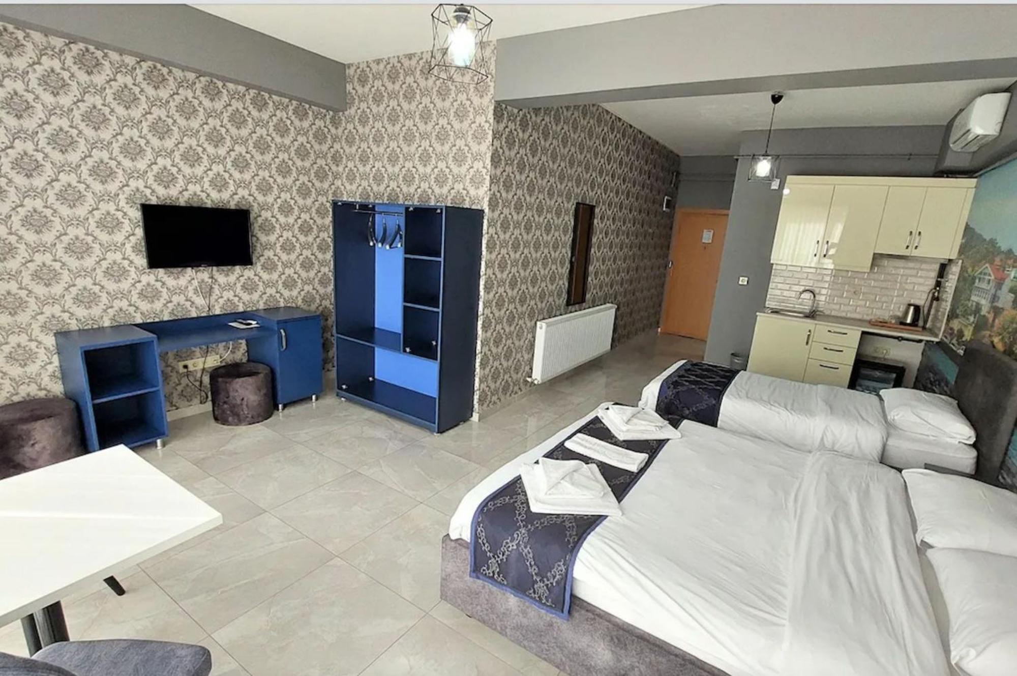 Mini Suite Otel 伊斯坦布尔 外观 照片