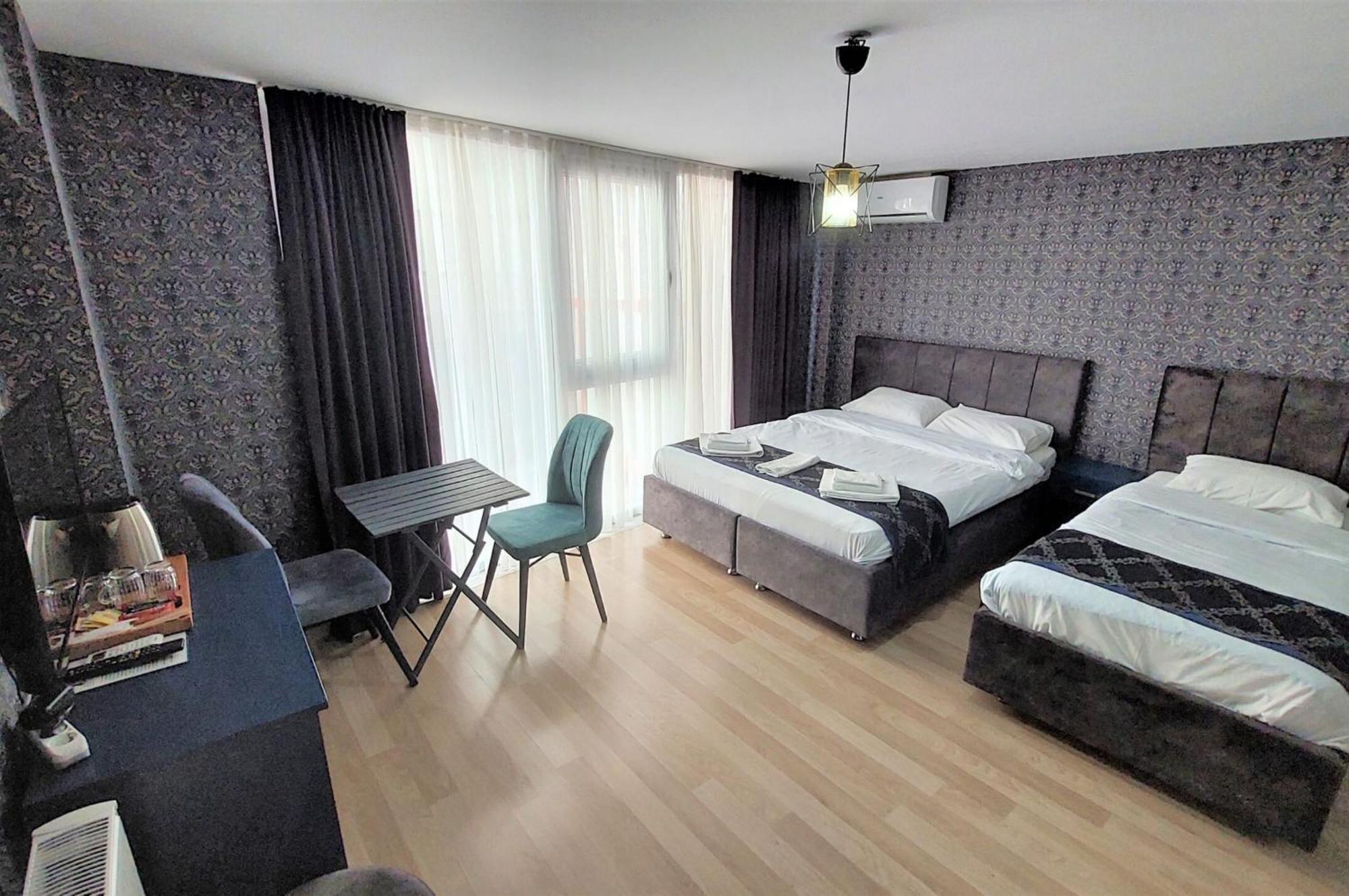 Mini Suite Otel 伊斯坦布尔 外观 照片