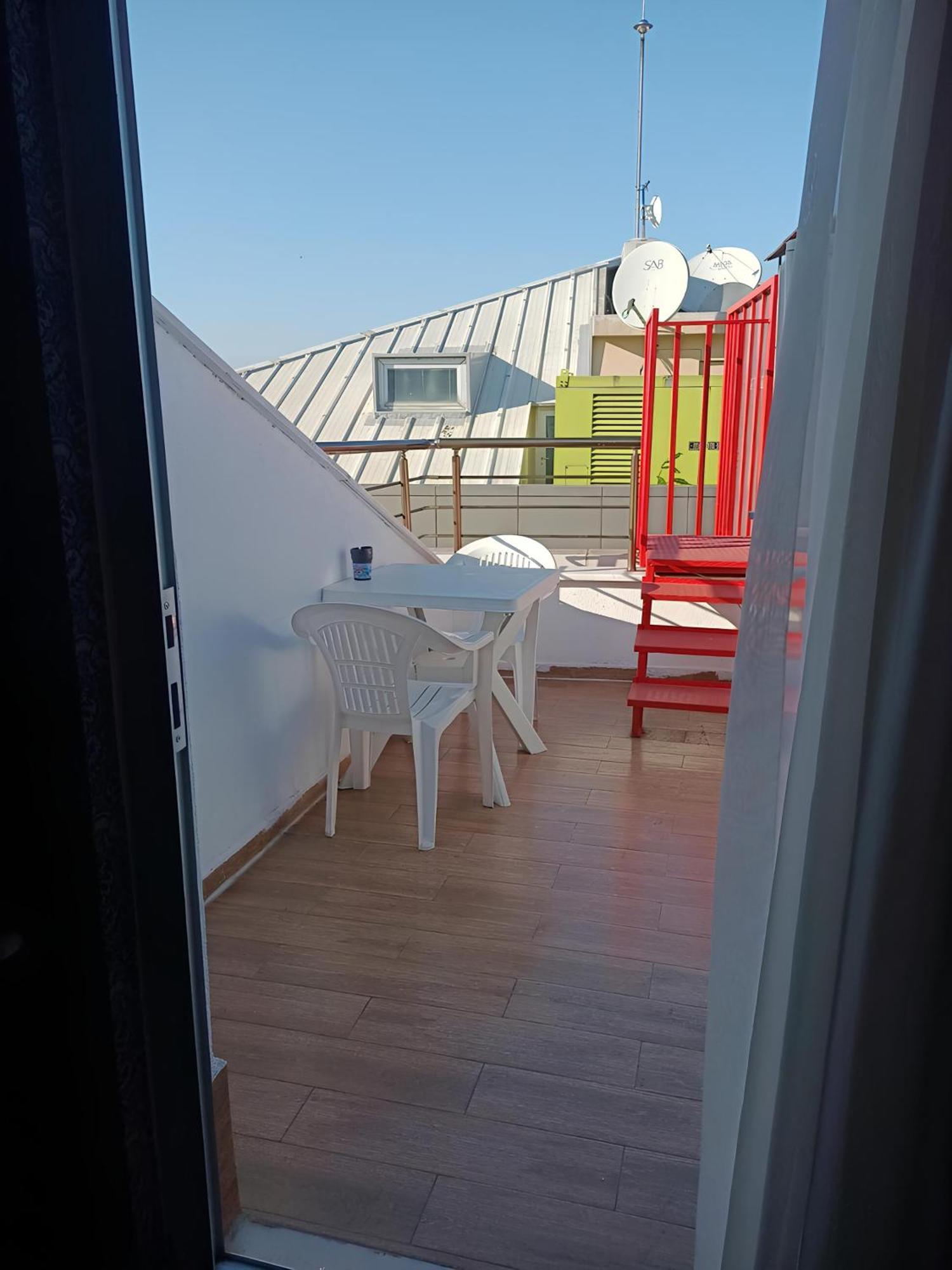 Mini Suite Otel 伊斯坦布尔 外观 照片