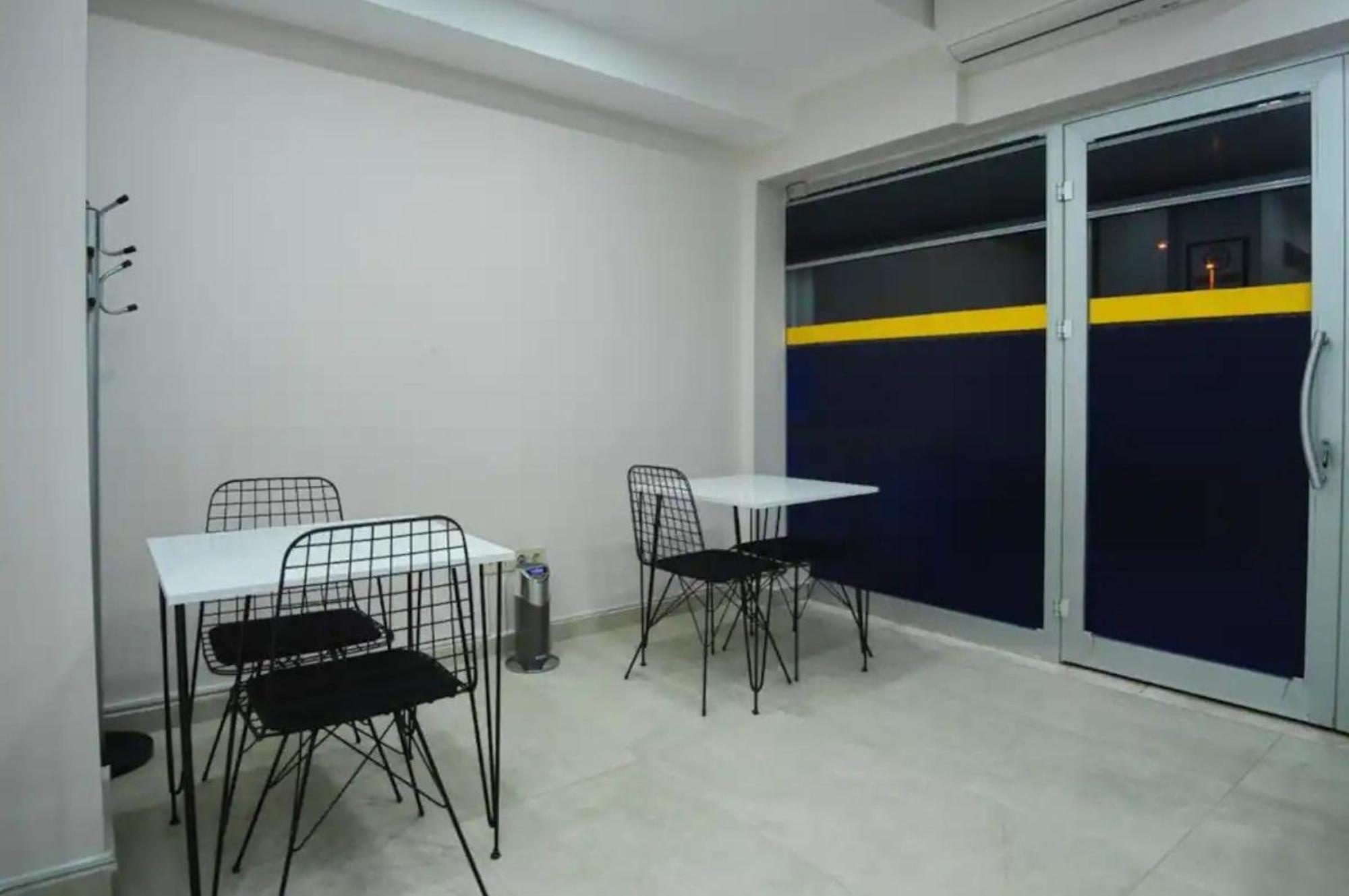 Mini Suite Otel 伊斯坦布尔 外观 照片