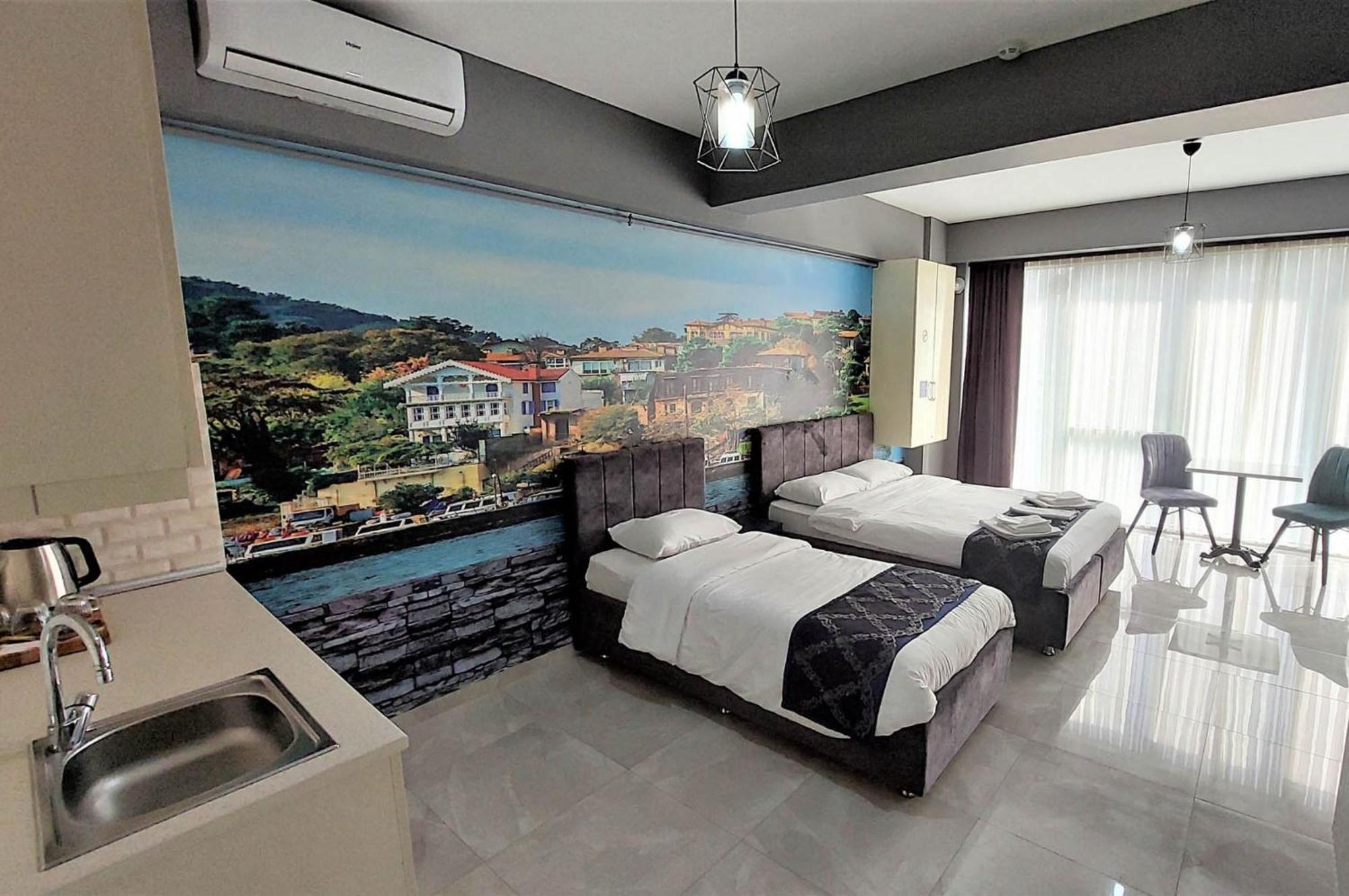 Mini Suite Otel 伊斯坦布尔 外观 照片