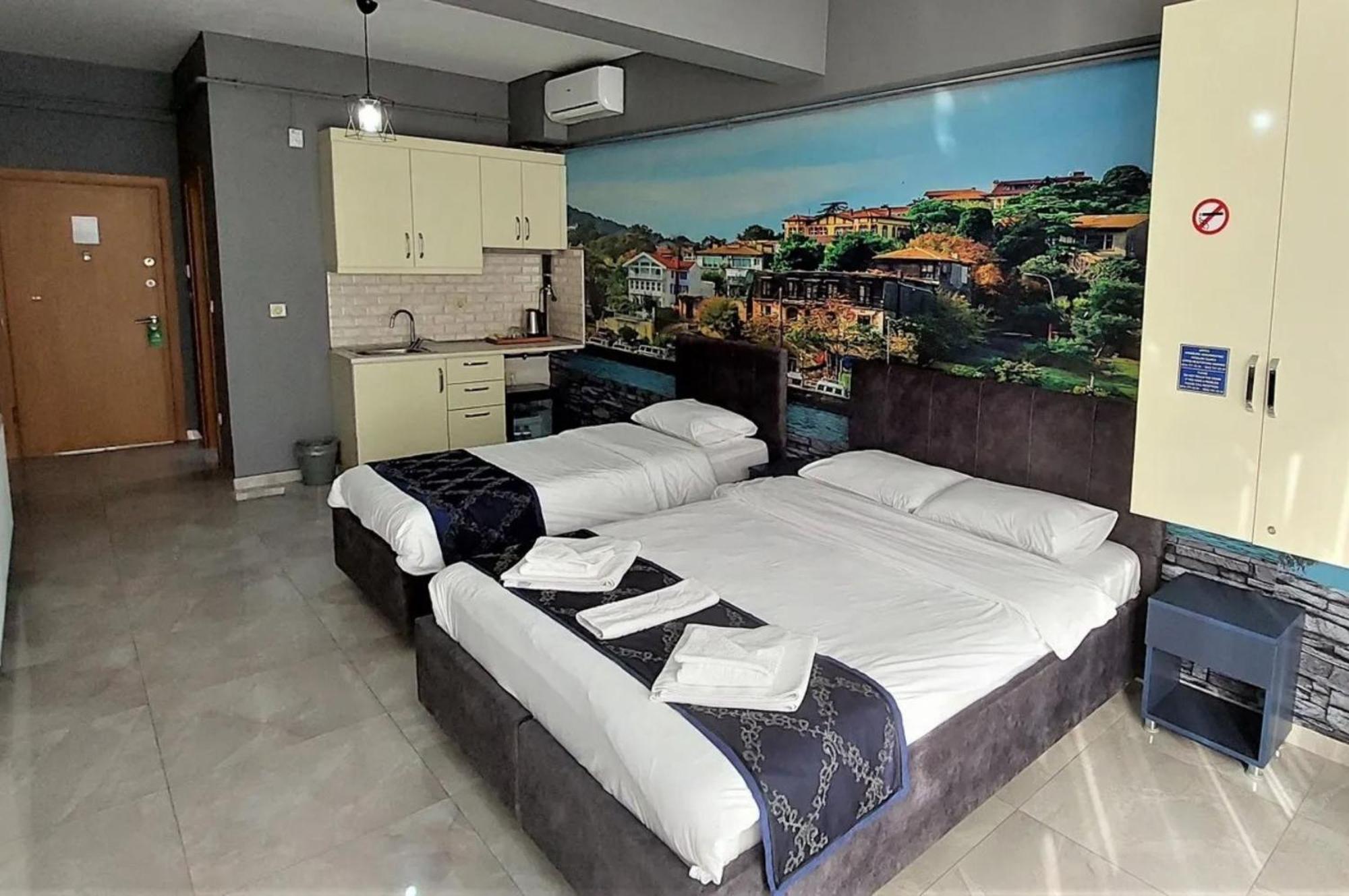 Mini Suite Otel 伊斯坦布尔 外观 照片