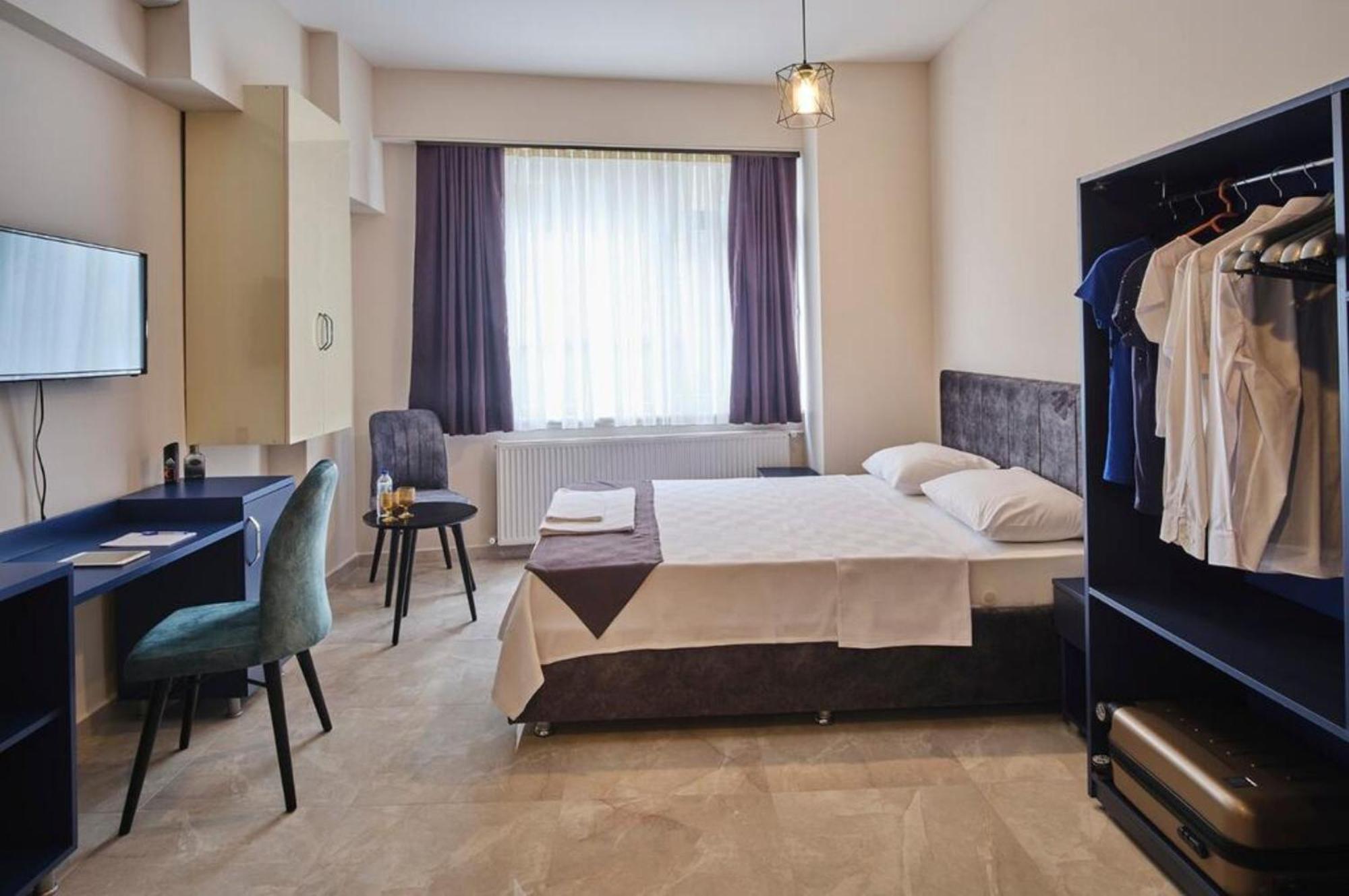 Mini Suite Otel 伊斯坦布尔 外观 照片