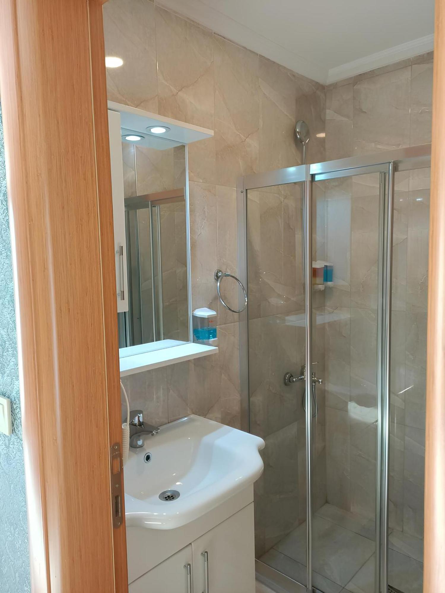 Mini Suite Otel 伊斯坦布尔 外观 照片