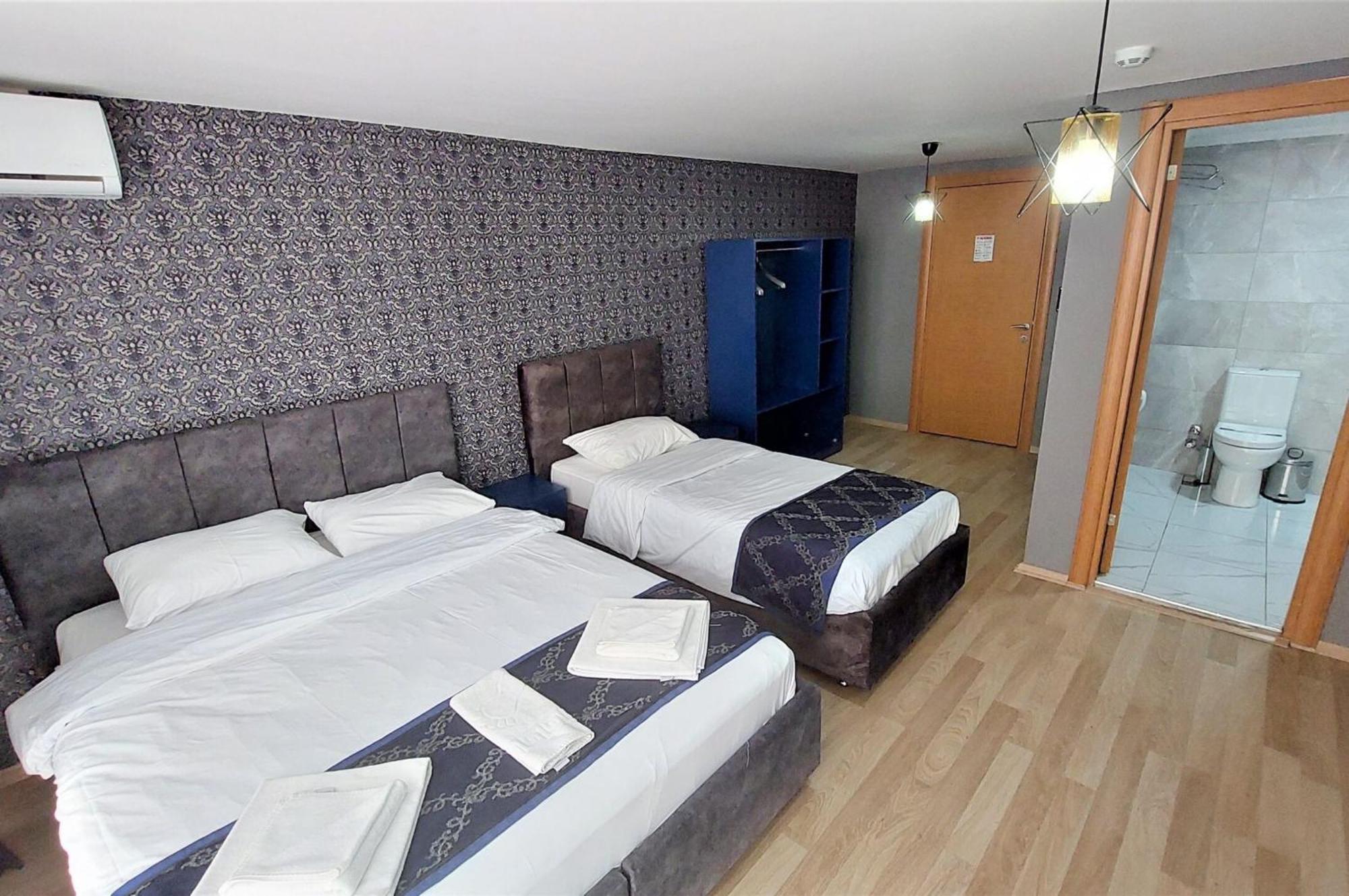 Mini Suite Otel 伊斯坦布尔 外观 照片