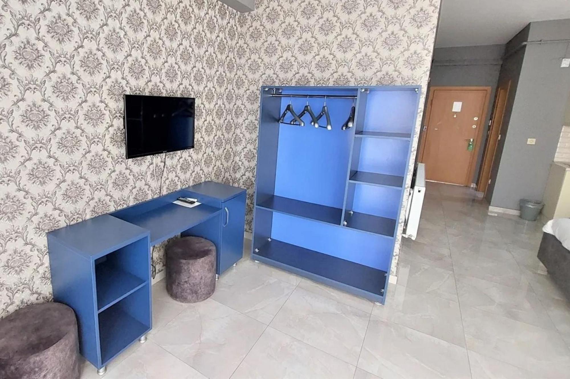 Mini Suite Otel 伊斯坦布尔 客房 照片